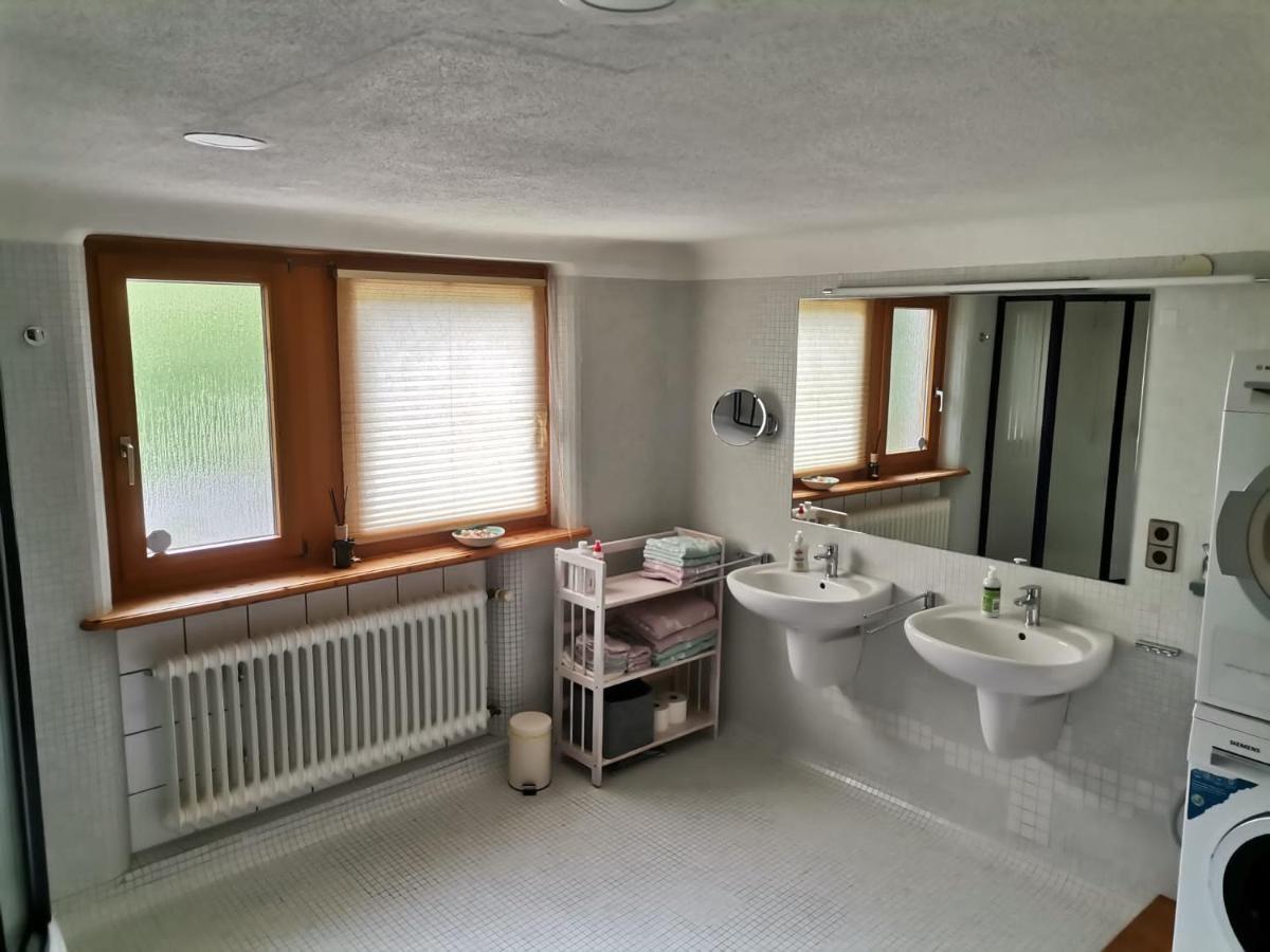 Thomas Appartement Stuhlingen Eksteriør bilde