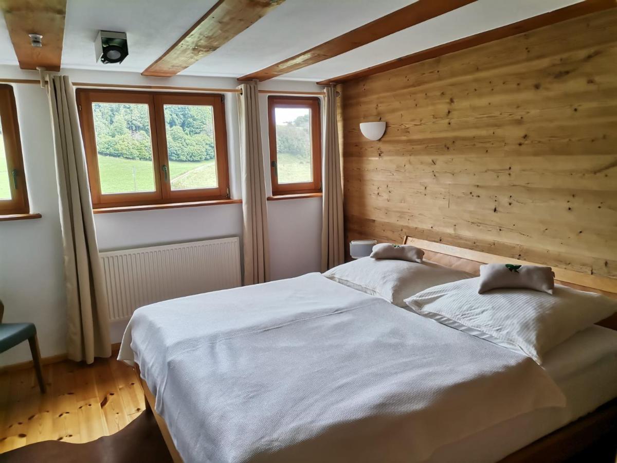Thomas Appartement Stuhlingen Eksteriør bilde