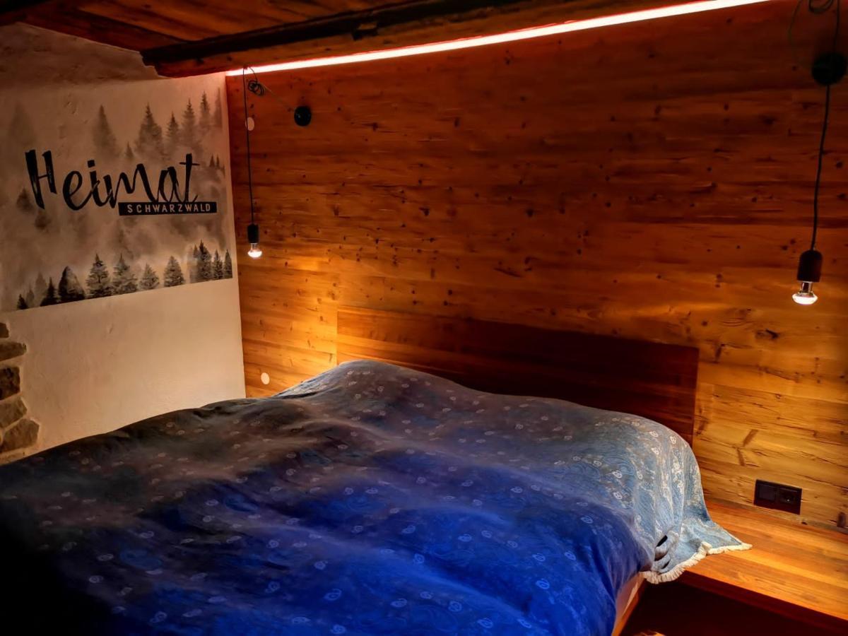Thomas Appartement Stuhlingen Eksteriør bilde