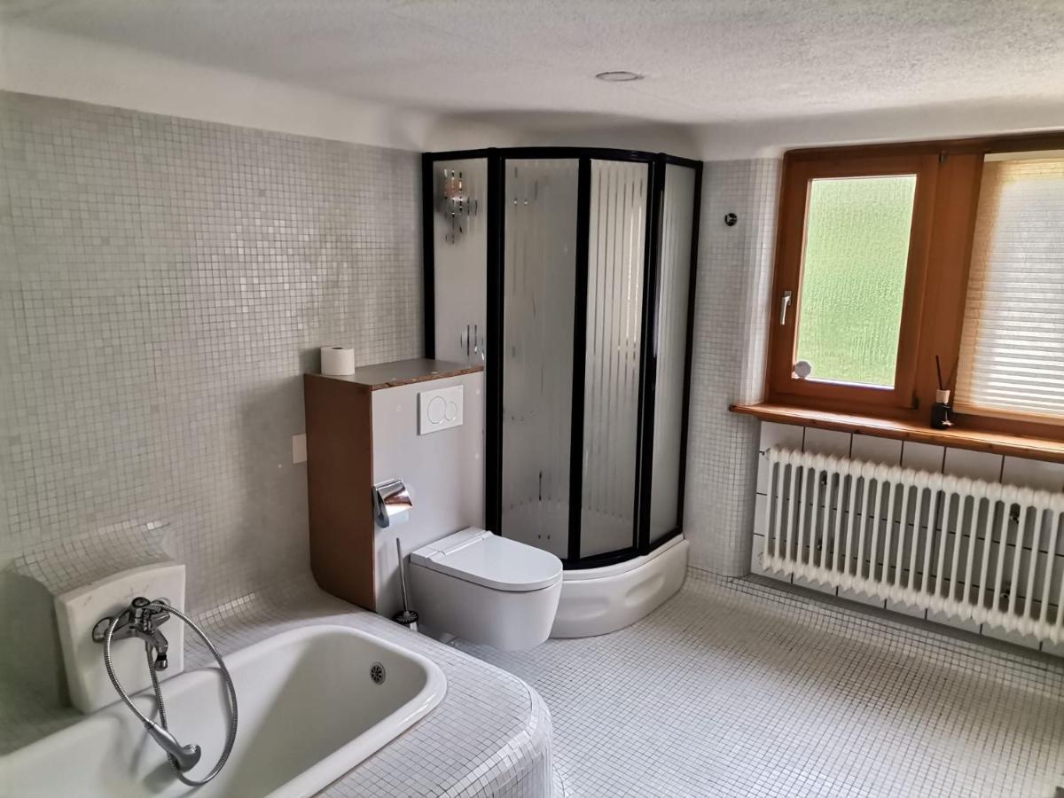 Thomas Appartement Stuhlingen Eksteriør bilde