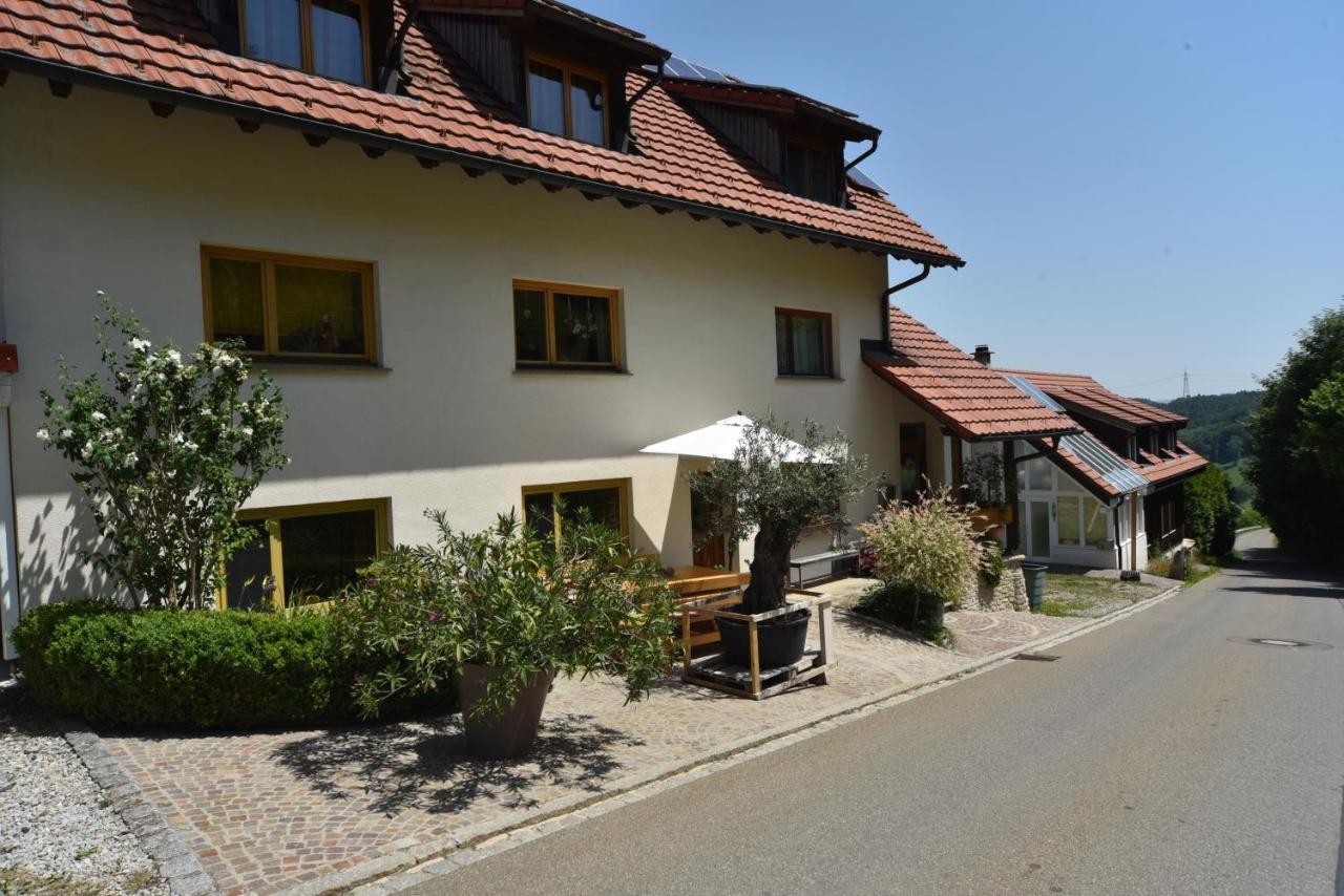 Thomas Appartement Stuhlingen Eksteriør bilde