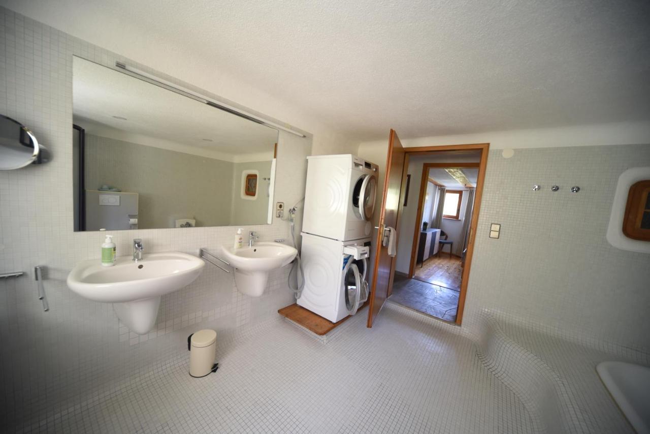 Thomas Appartement Stuhlingen Eksteriør bilde