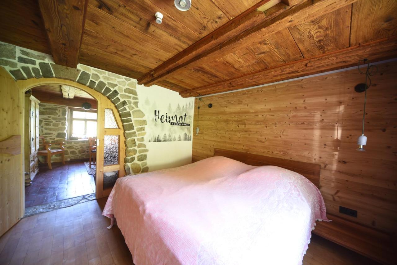 Thomas Appartement Stuhlingen Eksteriør bilde