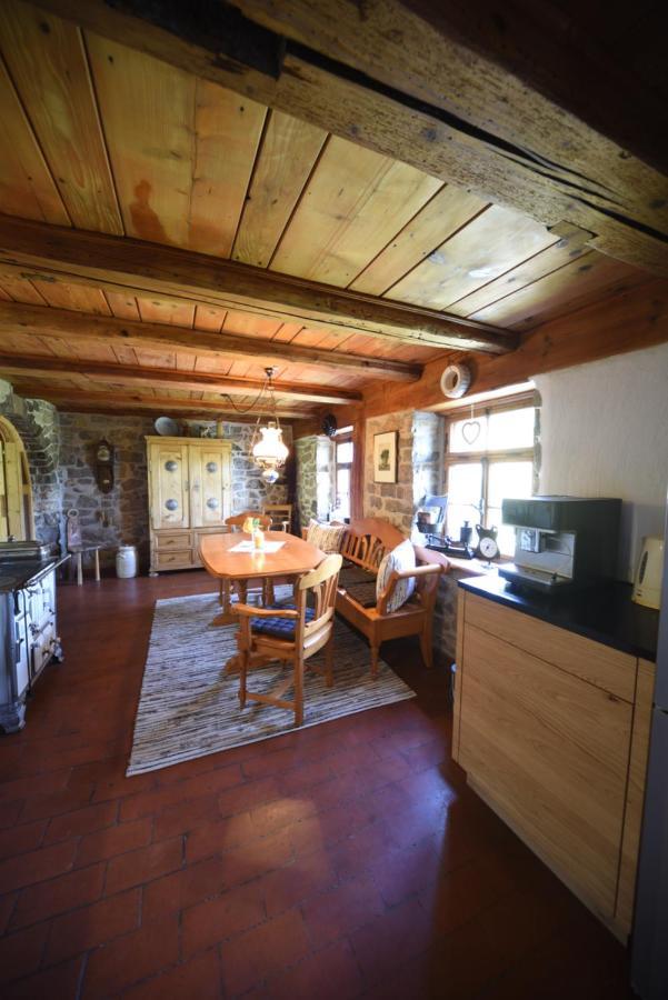 Thomas Appartement Stuhlingen Eksteriør bilde