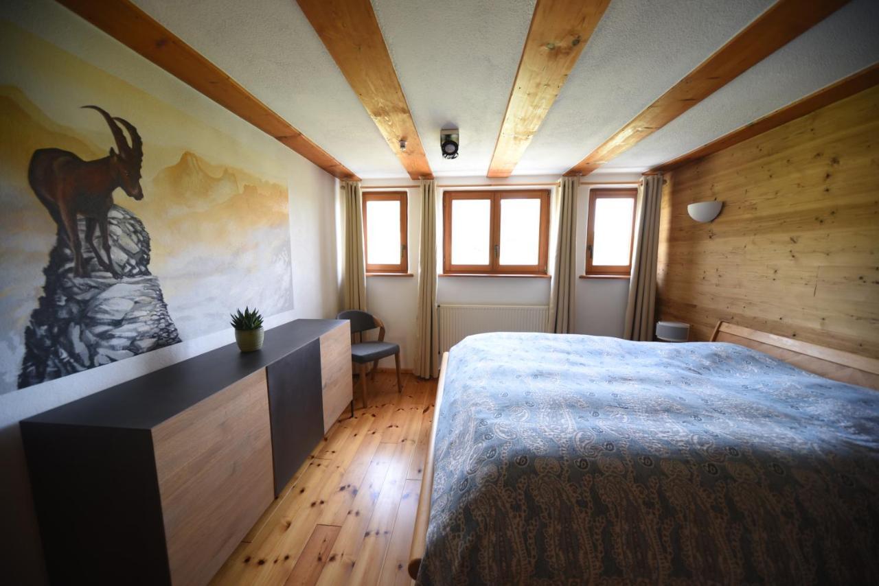 Thomas Appartement Stuhlingen Eksteriør bilde